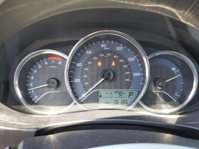 2015 TOYOTA COROLLA L - 5YFBURHE9FP349836