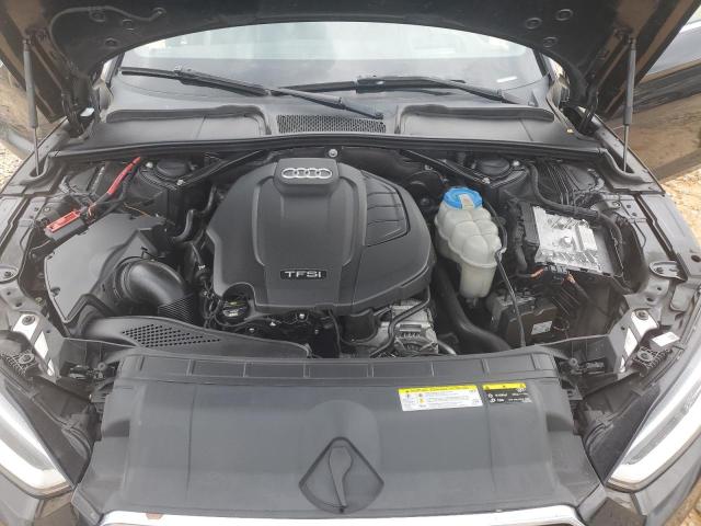 2018 AUDI A5 PRESTIG WAU2NGF57JN003839