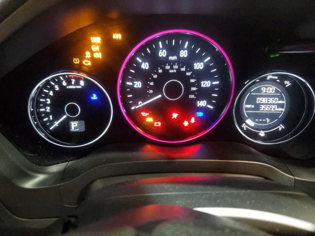 2018 HONDA HR-V EX 3CZRU6H56JG701471