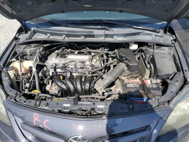 2011 TOYOTA COROLLA BA - 2T1BU4EE3BC613862