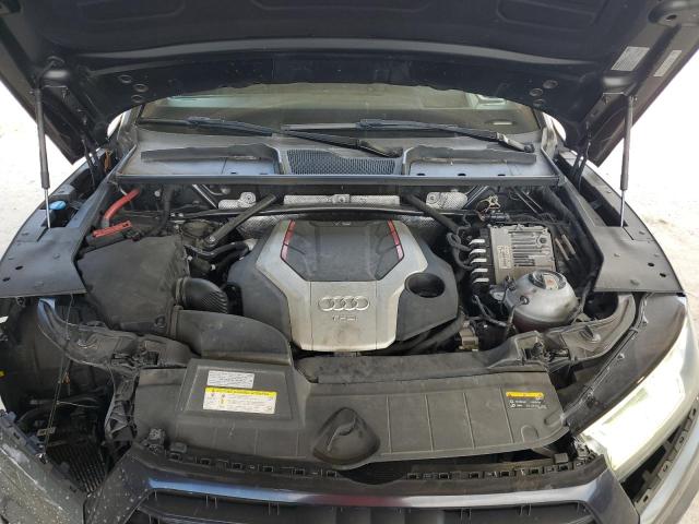 2019 AUDI SQ5 PRESTI WA1C4AFYXK2075424