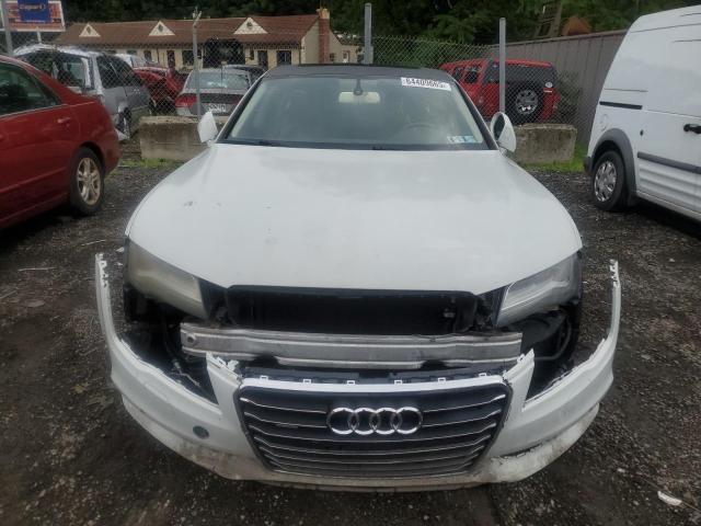 2012 AUDI A7 PRESTIG - WAUSGAFC8CN004149