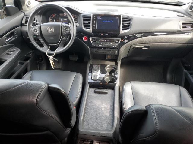 2017 HONDA PILOT TOUR 5FNYF6H96HB078514