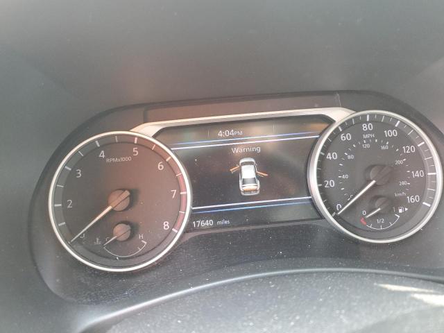 2024 NISSAN SENTRA SV 3N1AB8CV4RY264185