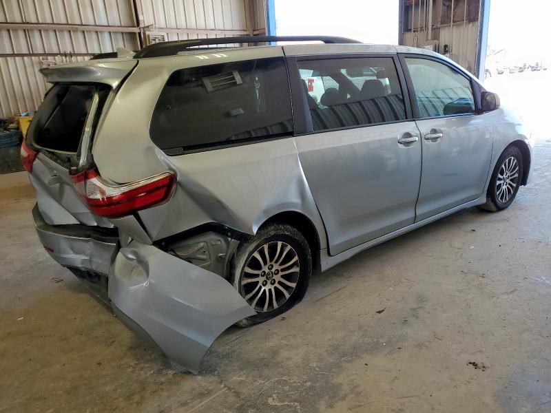 2019 TOYOTA SIENNA XLE 5TDYZ3DCXKS984014