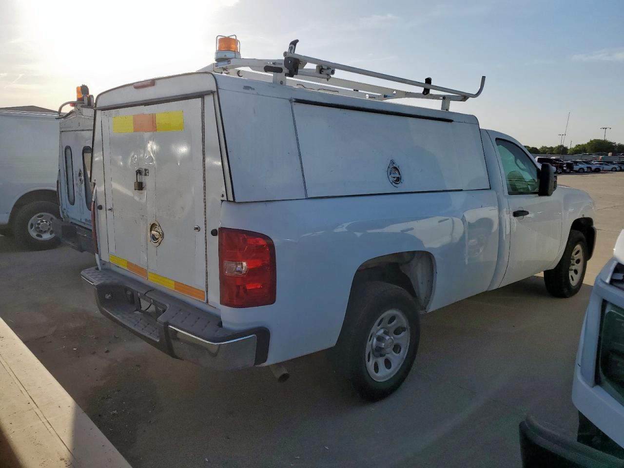 CHEVROLET SILVERADO C1500