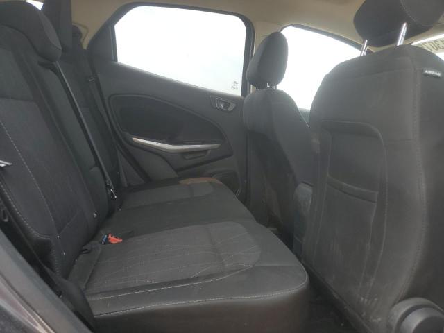 2021 FORD ECOSPORT S - MAJ6S3GL3MC422411