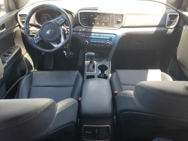 2020 KIA SPORTAGE S KNDP63AC3L7778005