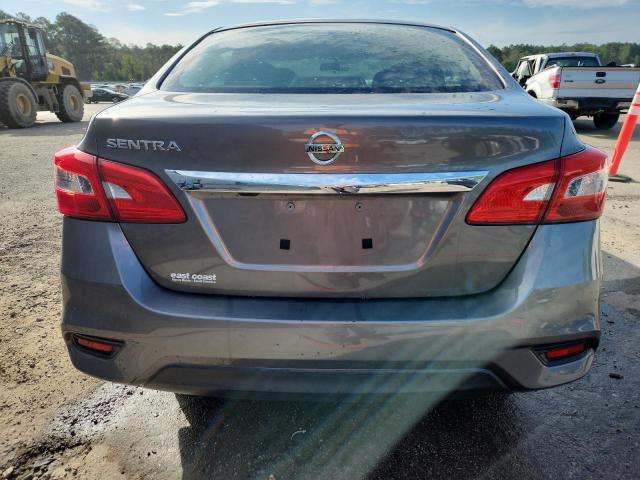 2019 NISSAN SENTRA S 3N1AB7AP3KY387335