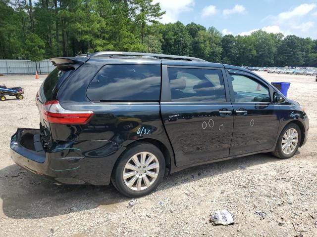 2015 TOYOTA SIENNA XLE 5TDYK3DC1FS684761