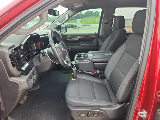 2022 CHEVROLET SILVERADO 3GCPDDEK7NG506576