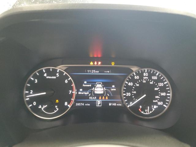 2022 NISSAN SENTRA SR 3N1AB8DV1NY208388