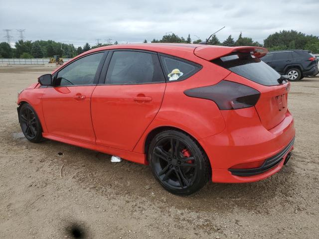 2017 FORD FOCUS ST - 1FADP3L94HL310189