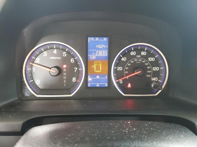 2010 HONDA CR-V EXL - JHLRE4H79AC006724