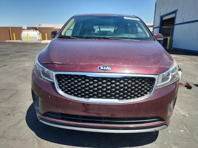2017 KIA SEDONA LX KNDMB5C14H6321030
