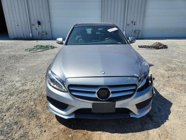 2015 MERCEDES-BENZ C 300 4MAT - 55SWF4KB6FU017196