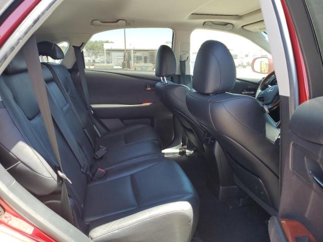 2010 LEXUS RX 350 - JTJZK1BA9A2408058