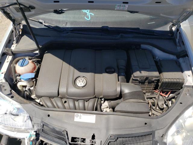 2010 VOLKSWAGEN JETTA LIMI - 3VWAZ7AJ5AM095631