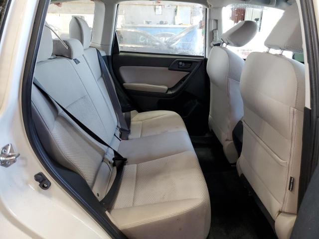 2016 SUBARU FORESTER 2 JF2SJABC8GH438040