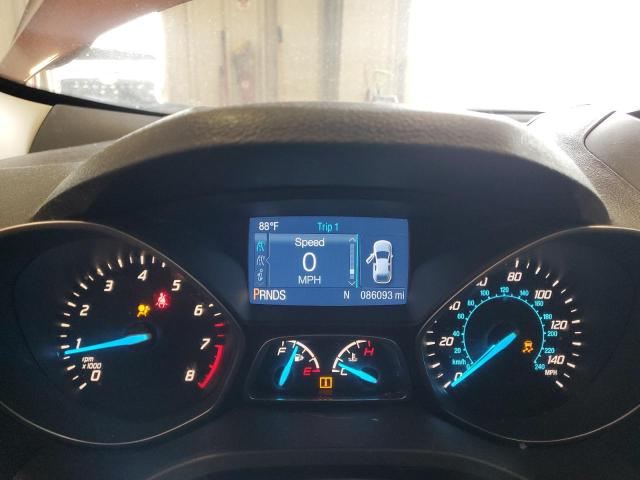 2015 FORD ESCAPE SE - 1FMCU0G79FUA04999