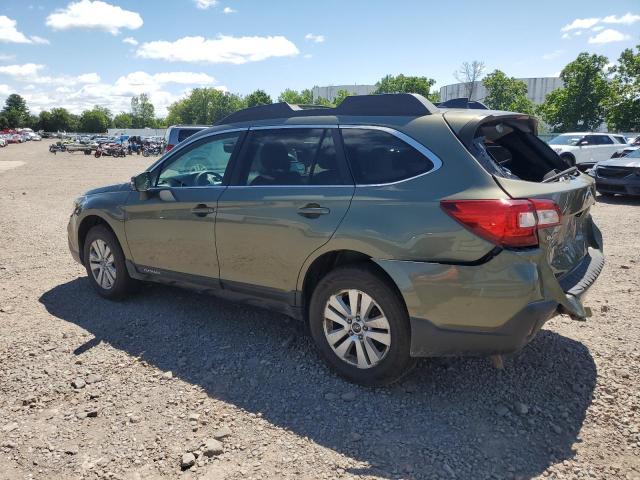 2018 SUBARU OUTBACK 2. 4S4BSAFC6J3297023