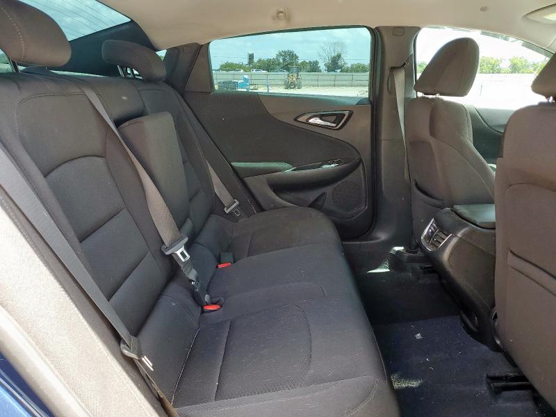 2019 CHEVROLET MALIBU LT - 1G1ZD5STXKF197008
