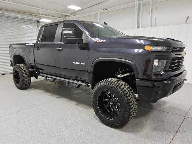 2024 CHEVROLET SILVERADO 2GC4YMEY5R1114870