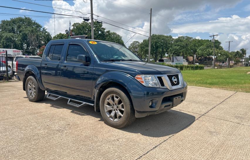 Vin: 1n6ed0ea7ln711453, lot: 64101035, nissan frontier s 2020 img_1