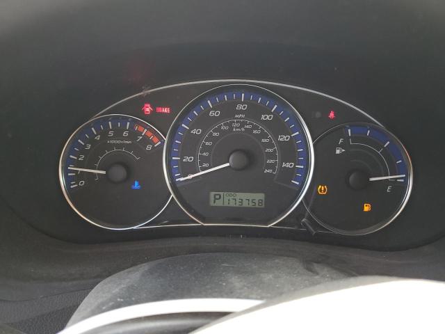2011 SUBARU FORESTER 2 - JF2SHBCC1BH758289