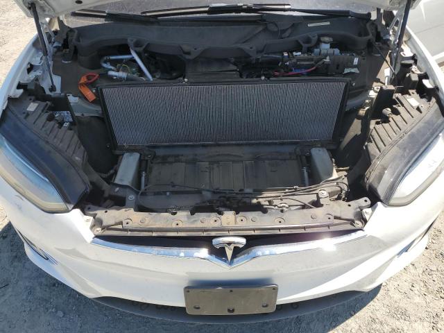 2020 TESLA MODEL X 5YJXCDE23LF235232