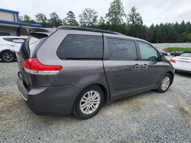 2014 TOYOTA SIENNA XLE - 5TDYK3DCXES482385