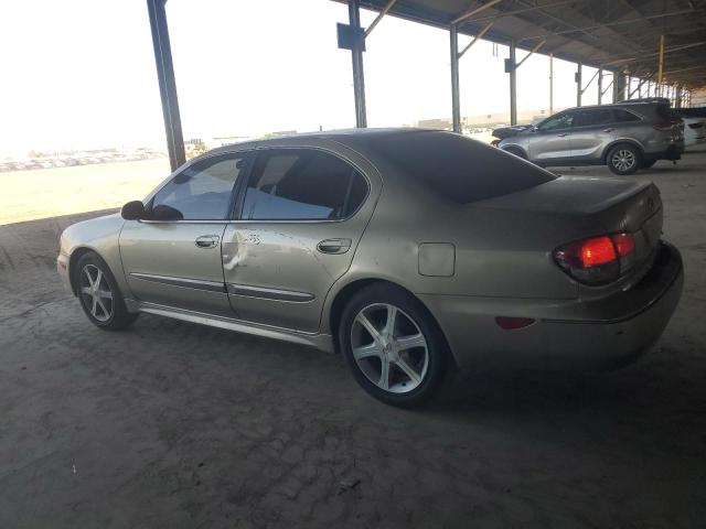 INFINITI I35 2004 tan  gas JNKDA31A84T212784 photo #3