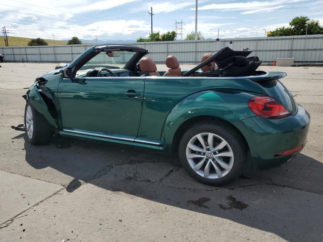 2017 VOLKSWAGEN BEETLE S/S 3VW517AT4HM819944