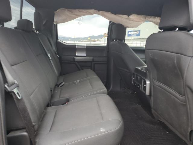 2017 FORD F150 SUPER - 1FTEW1EG9HFA43728