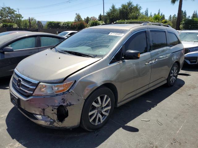 HONDA ODYSSEY TOURING