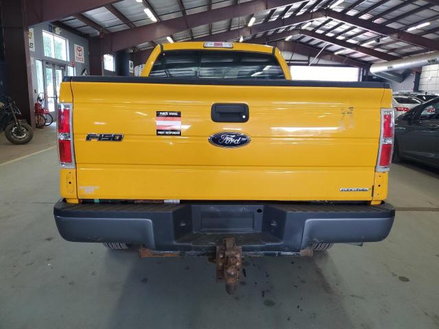2014 FORD F150 SUPER - 1FTFX1EF1EKE66511