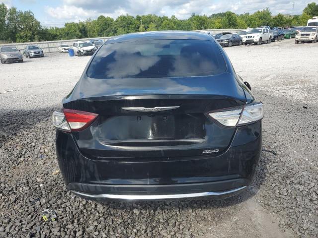 2016 CHRYSLER 200 LIMITE 1C3CCCAB2GN166205