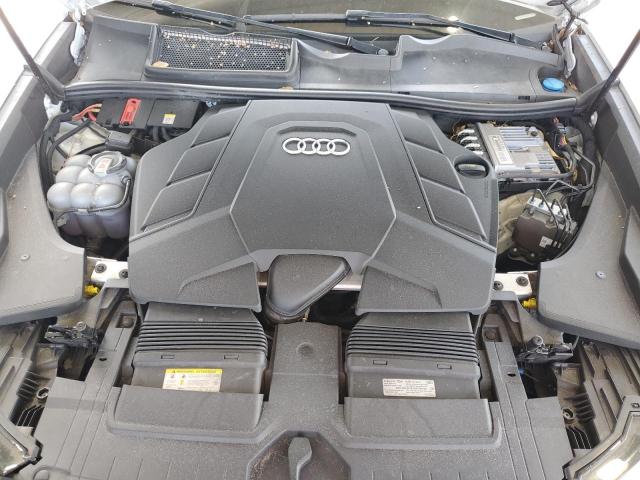 2021 AUDI Q8 PRESTIG WA1FVAF1XMD018628