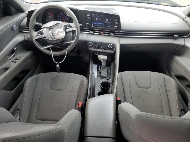 2021 HYUNDAI ELANTRA SE - KMHLM4AG1MU142906