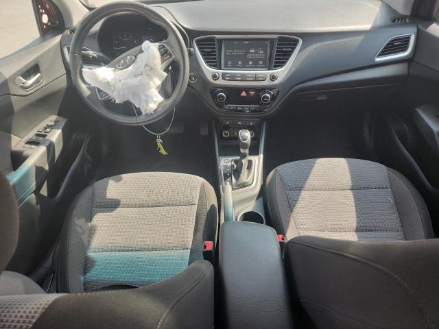 2021 HYUNDAI ACCENT LIM 3KPC34A6XME152119