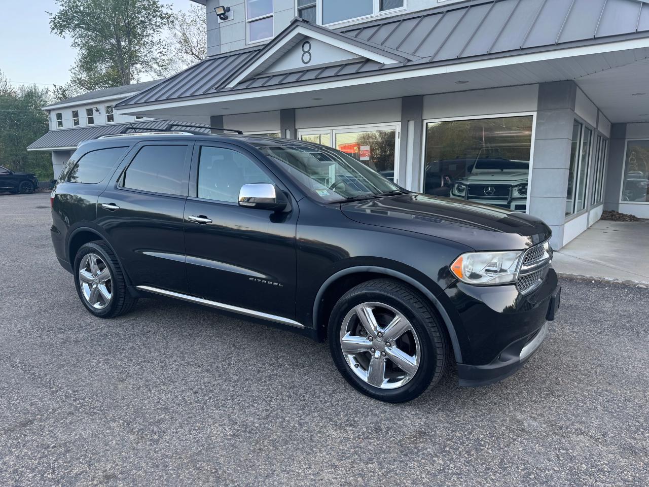 DODGE DURANGO CITADEL