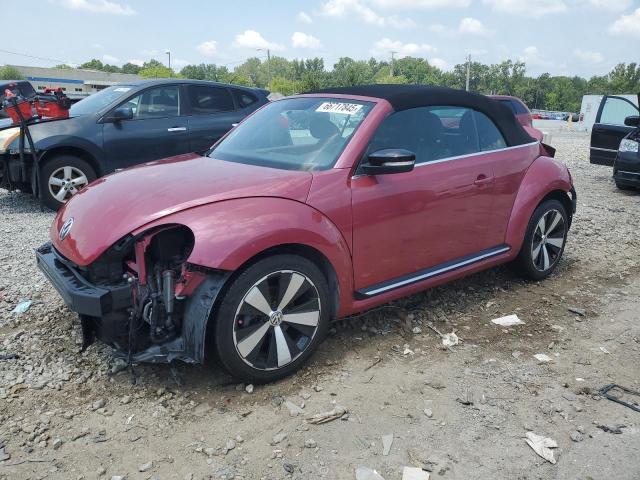 2017 VOLKSWAGEN BEETLE S/S 3VW517AT6HM801297