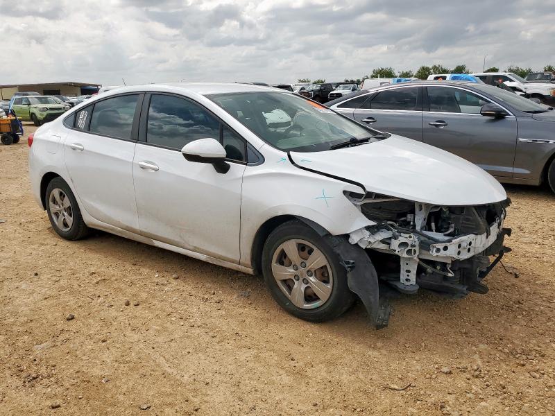 2016 CHEVROLET CRUZE LS 1G1BC5SM2G7237161