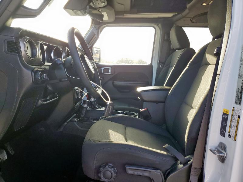 2023 JEEP WRANGLER S 1C4HJXDG5PW502753