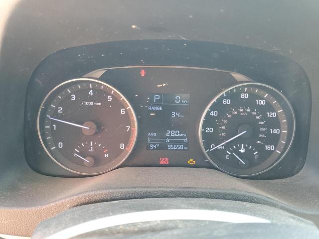 2017 HYUNDAI ELANTRA SE 5NPD84LF5HH122076