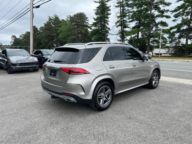 Vin: 4jgfb4je2la185233, lot: 64526035, mercedes-benz gle-class 350 20204