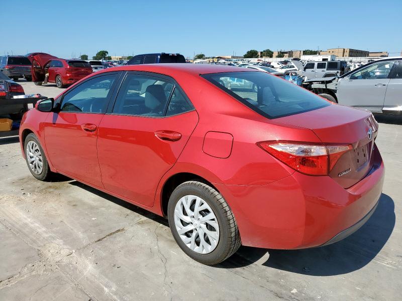 2018 TOYOTA COROLLA L - 2T1BURHE3JC075977