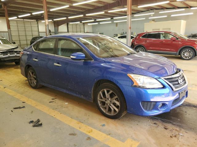 2015 NISSAN SENTRA S 3N1AB7A98FY350013