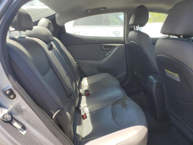 2011 HYUNDAI ELANTRA GL - KMHDH4AE4BU109581