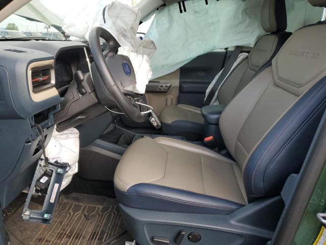 2025 FORD MAVERICK L 3FTTW8S32SRA01915